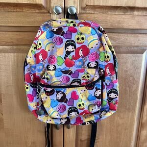 Disney Princess Backpack Little Girls Princesses bag